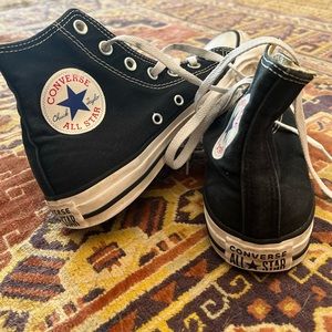High Top Converse